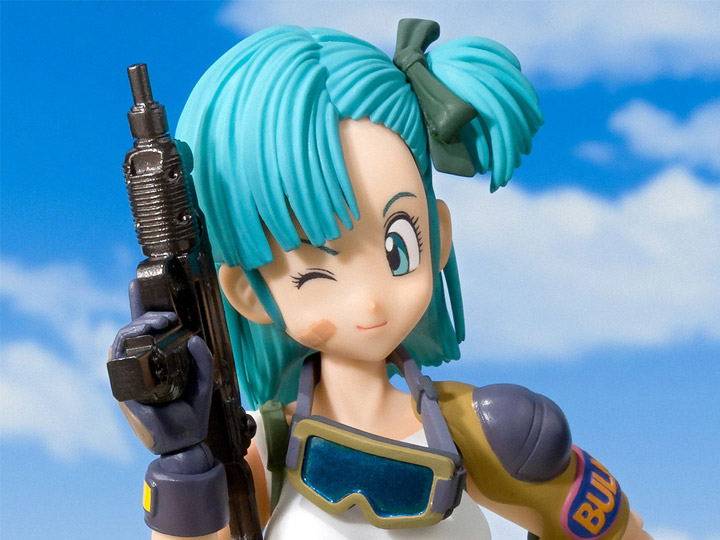 S.H.Figuarts Dragon Ball: Bulma image 2