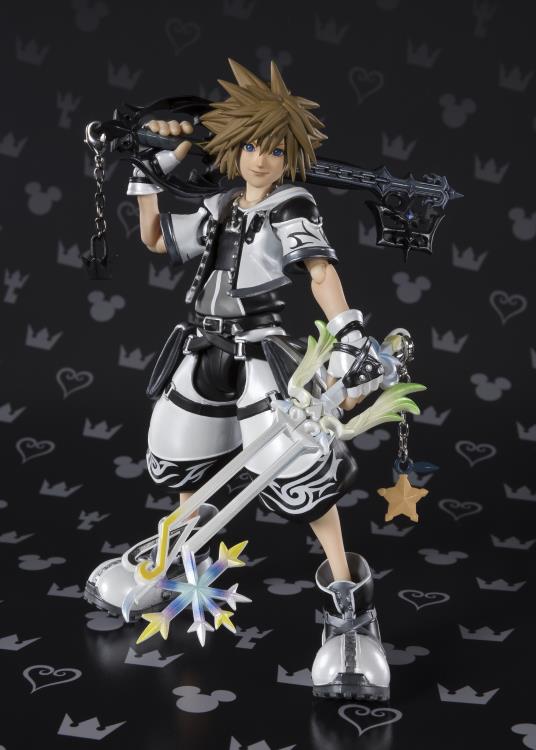 S.H.Figuarts Kingdom Hearts II: Sora Final Form image 3