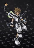S.H.Figuarts Kingdom Hearts II: Sora Final Form thumbnail 5