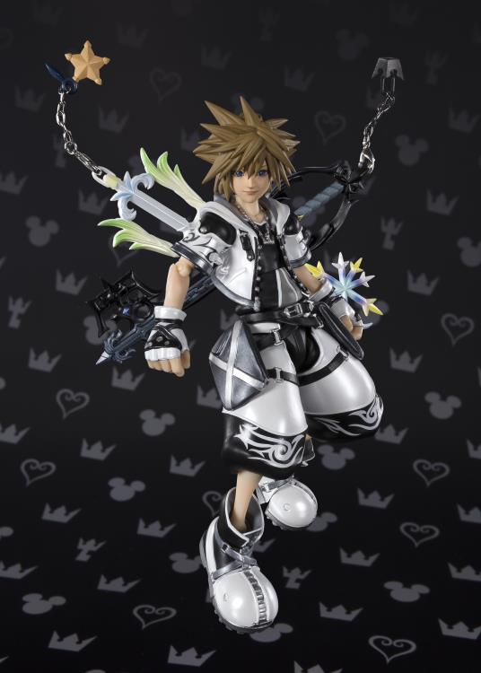 S.H.Figuarts Kingdom Hearts II: Sora Final Form image 5