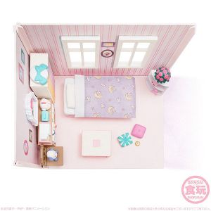 Sailor Moon Usagi's Room Doll House [Premium Bandai Limited]
