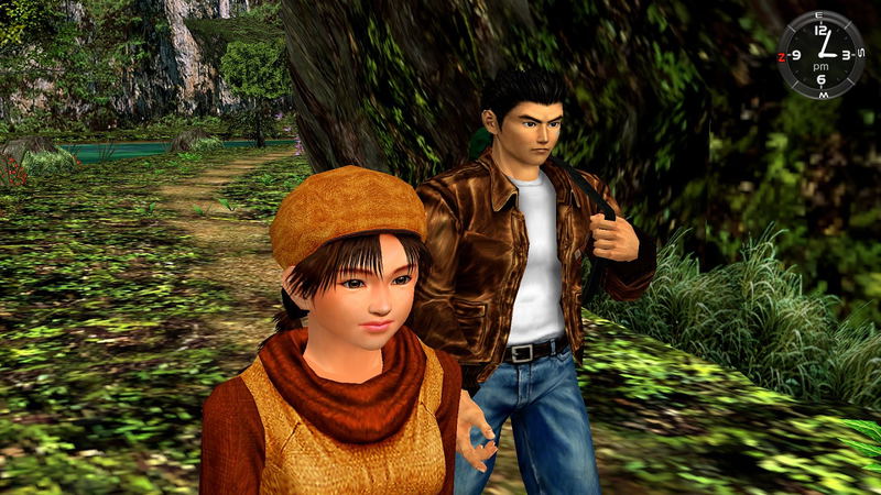 Shenmue I & II image 13