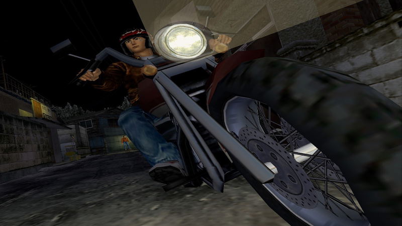 Shenmue I & II image 7