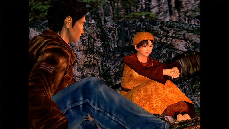 Shenmue I & II image 8