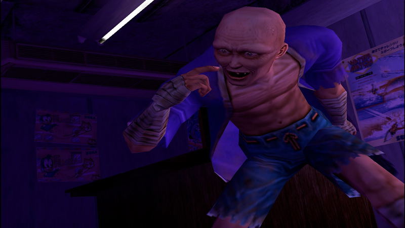 Shenmue I & II image 5