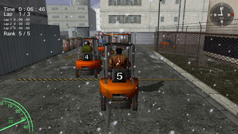 Shenmue I & II image 6