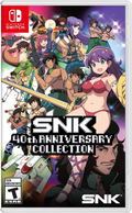 SNK 40th Anniversary Collection thumbnail 1