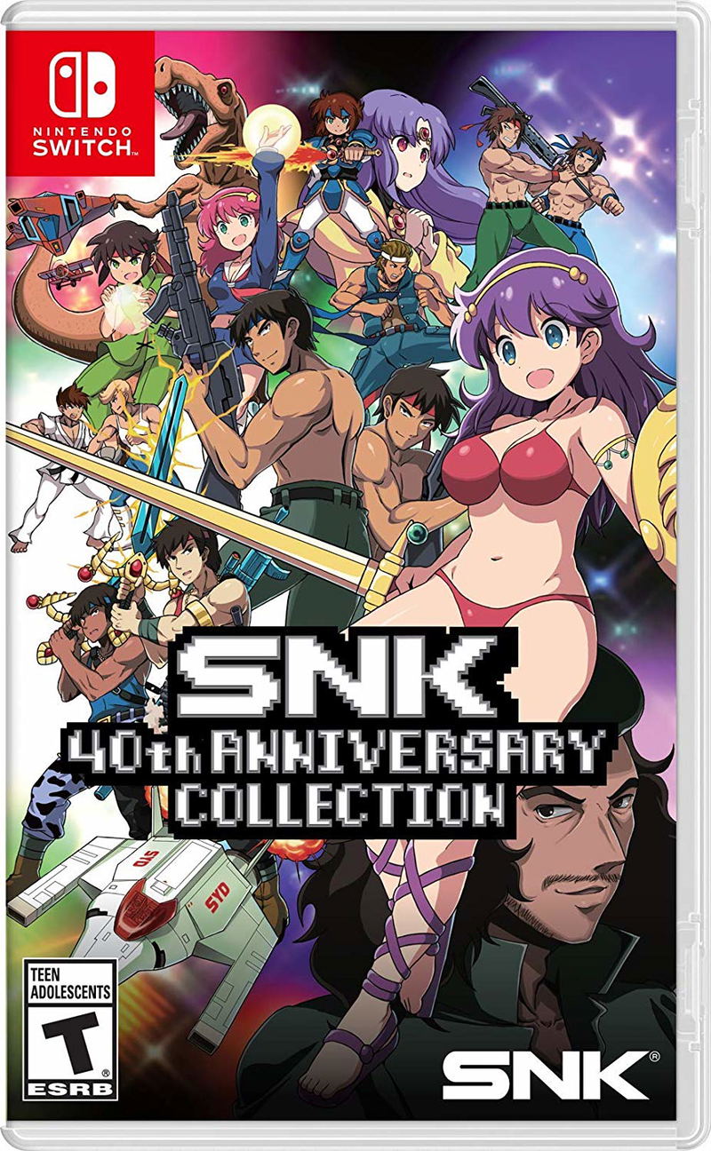 SNK 40th Anniversary Collection image 1