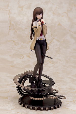 Steins;Gate 1/7 Scale Pre-Painted Figure: Makise Kurisu