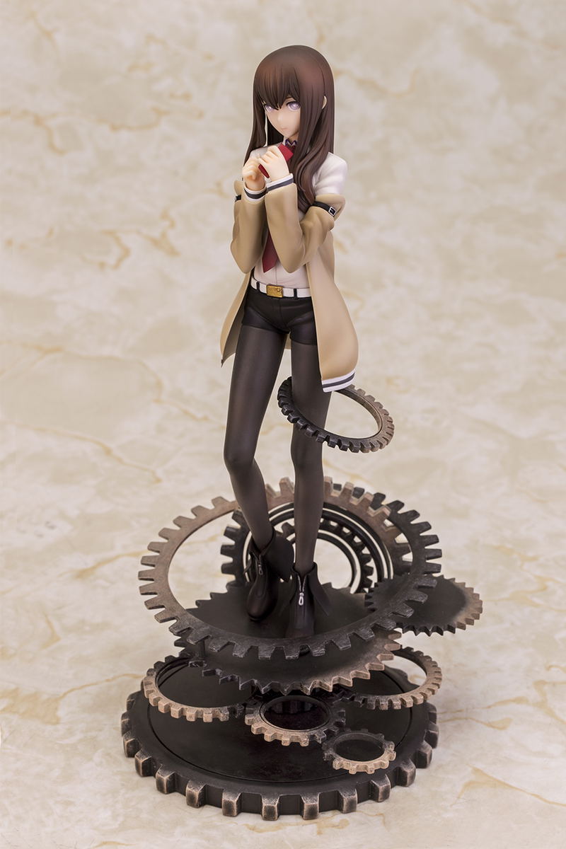 Steins;Gate 1/7 Scale Pre-Painted Figure: Makise Kurisu image 3