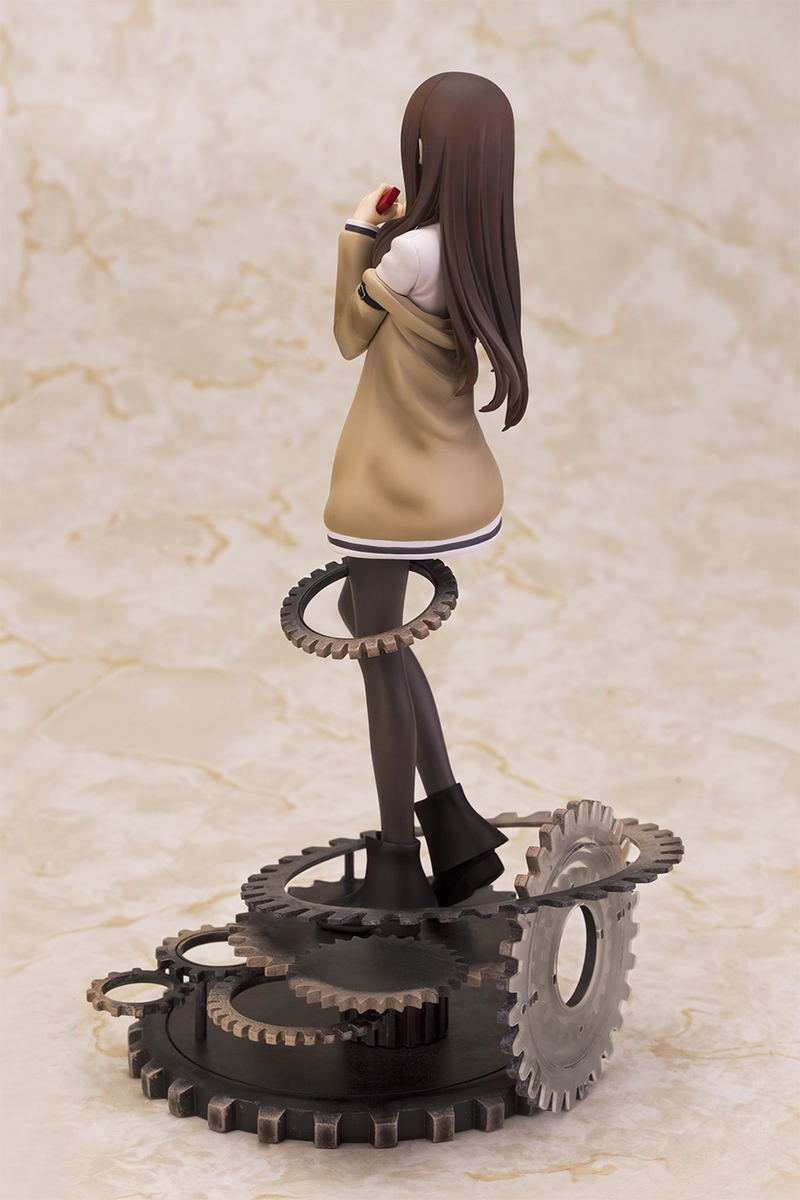 Steins;Gate 1/7 Scale Pre-Painted Figure: Makise Kurisu image 4