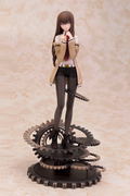 Steins;Gate 1/7 Scale Pre-Painted Figure: Makise Kurisu thumbnail 6
