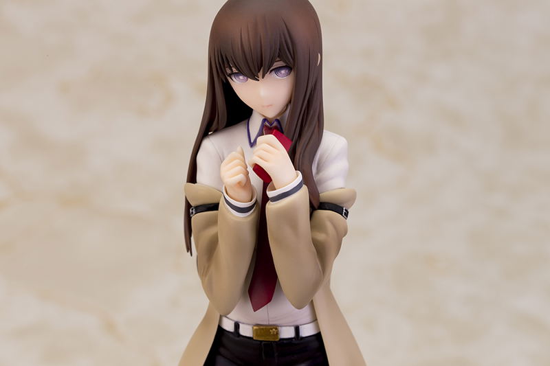 Steins;Gate 1/7 Scale Pre-Painted Figure: Makise Kurisu image 9