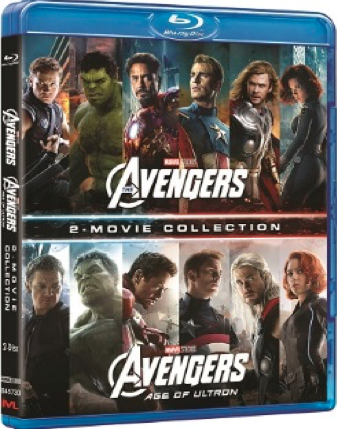 The Avengers 2-Movie Collection