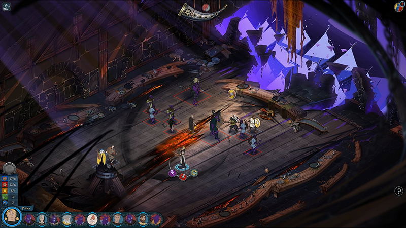 The Banner Saga Trilogy [Bonus Edition] image 3