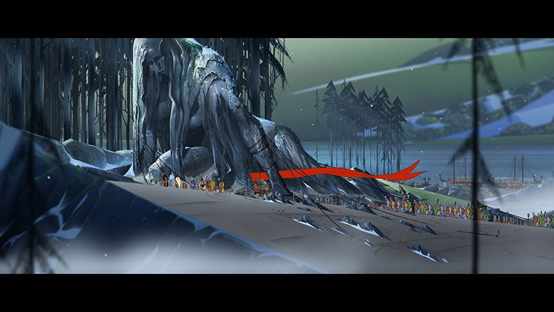 The Banner Saga Trilogy [Bonus Edition] image 8