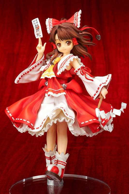 Touhou Project: Reimu Hakurei Touhou Kourindou Ver. image 1