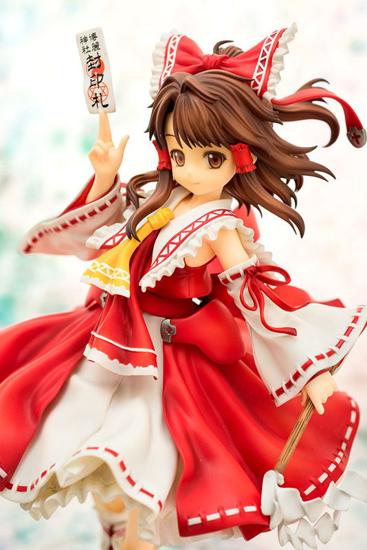 Touhou Project: Reimu Hakurei Touhou Kourindou Ver. image 11
