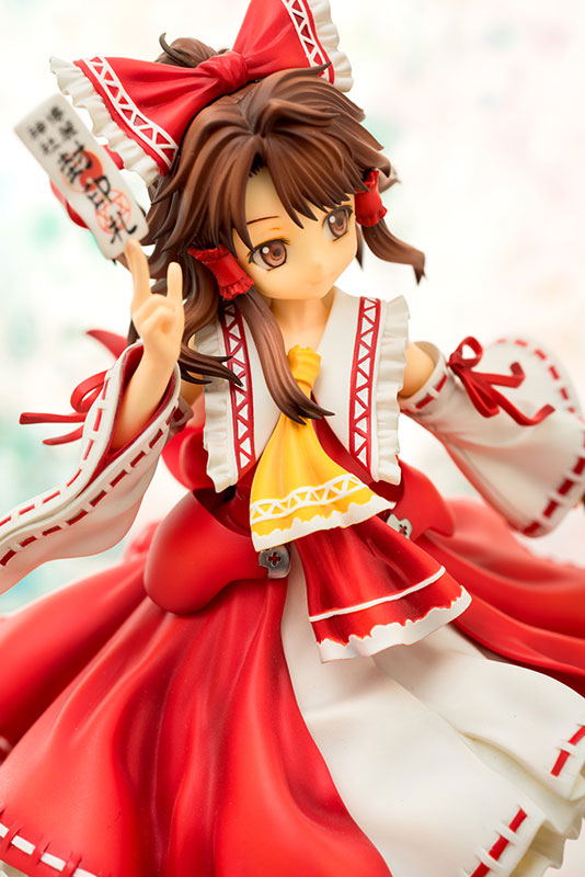 Touhou Project: Reimu Hakurei Touhou Kourindou Ver. image 12