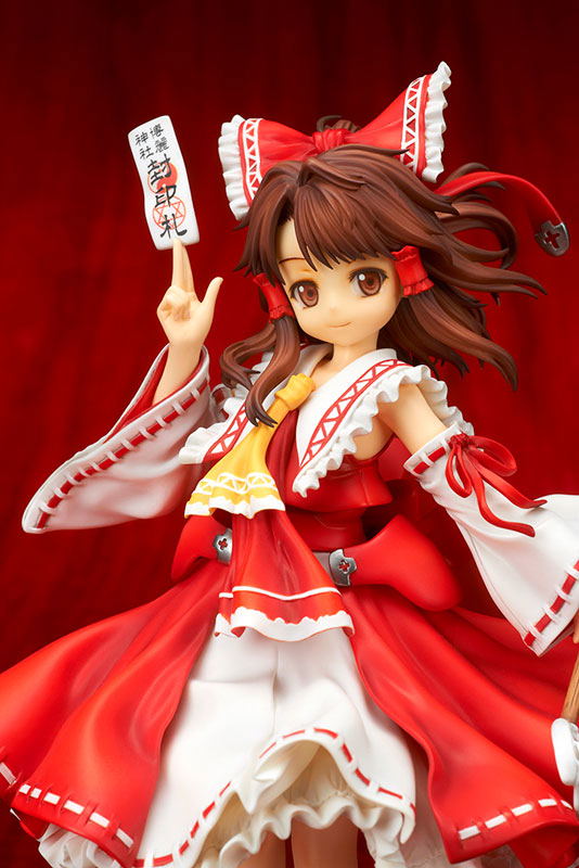 Touhou Project: Reimu Hakurei Touhou Kourindou Ver. image 2