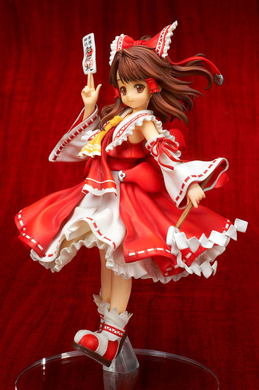 Touhou Project: Reimu Hakurei Touhou Kourindou Ver. image 3