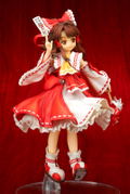 Touhou Project: Reimu Hakurei Touhou Kourindou Ver. thumbnail 4