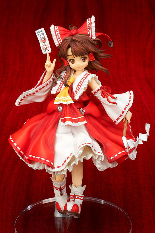 Touhou Project: Reimu Hakurei Touhou Kourindou Ver. image 6