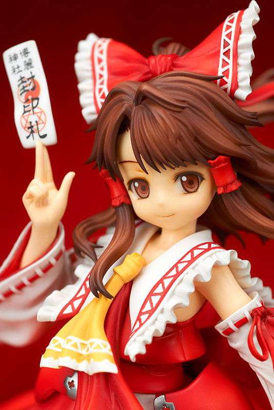 Touhou Project: Reimu Hakurei Touhou Kourindou Ver. image 7