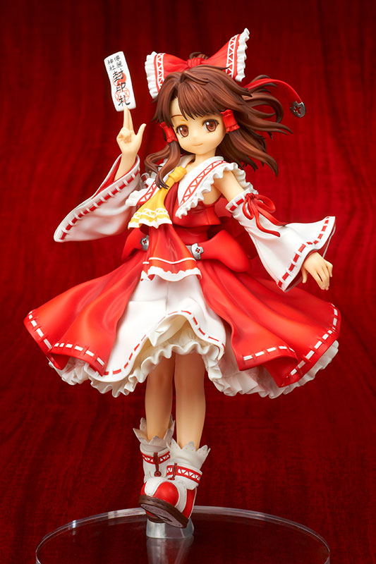 Touhou Project: Reimu Hakurei Touhou Kourindou Ver. image 8