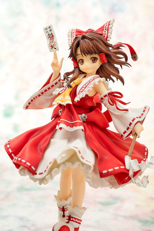 Touhou Project: Reimu Hakurei Touhou Kourindou Ver. image 9