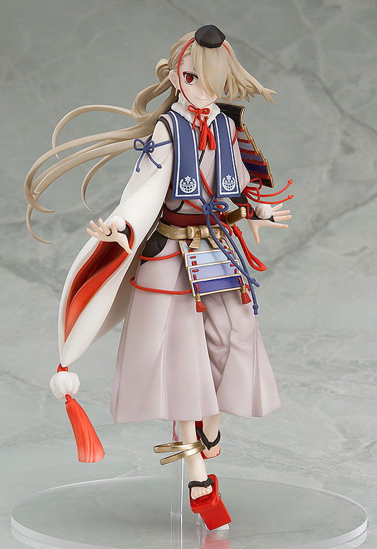 Touken Ranbu -ONLINE- 1/8 Scale Pre-Painted Figure: Imanotsurugi [Good Smile Company Online Shop Limited Ver.] image 3