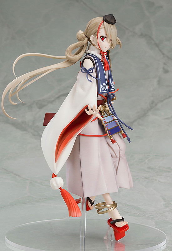 Touken Ranbu -ONLINE- 1/8 Scale Pre-Painted Figure: Imanotsurugi [Good Smile Company Online Shop Limited Ver.] image 4