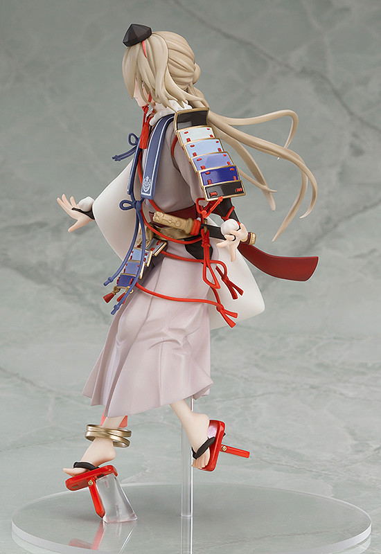 Touken Ranbu -ONLINE- 1/8 Scale Pre-Painted Figure: Imanotsurugi [Good Smile Company Online Shop Limited Ver.] image 5