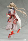 Touken Ranbu -ONLINE- 1/8 Scale Pre-Painted Figure: Imanotsurugi [Good Smile Company Online Shop Limited Ver.] thumbnail 6