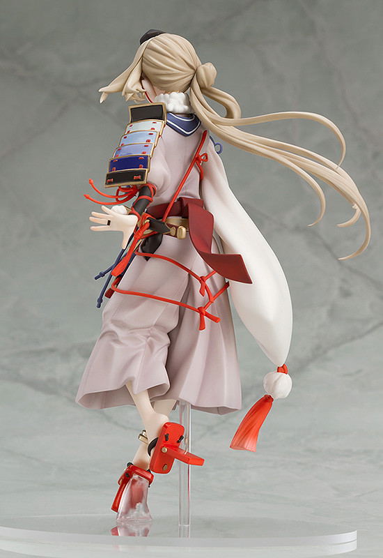 Touken Ranbu -ONLINE- 1/8 Scale Pre-Painted Figure: Imanotsurugi [Good Smile Company Online Shop Limited Ver.] image 6