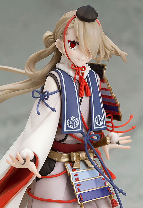 Touken Ranbu -ONLINE- 1/8 Scale Pre-Painted Figure: Imanotsurugi [Good Smile Company Online Shop Limited Ver.] image 7
