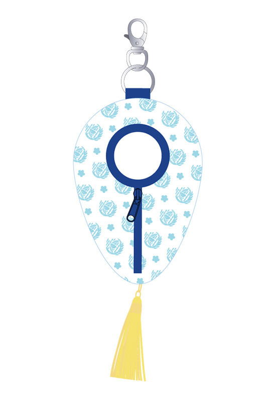 Touken Ranbu -Online- Nendoroid Pouch: Sleeping Bag (Taikogane Sadamune Ver.) image 1