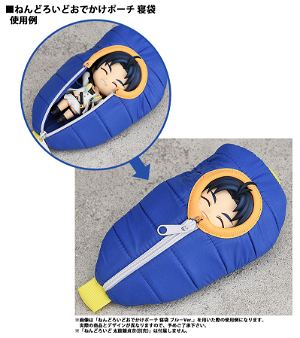 Touken Ranbu -Online- Nendoroid Pouch: Sleeping Bag (Taikogane Sadamune Ver.)