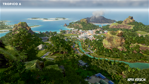 Tropico 6 (DVD-ROM)
