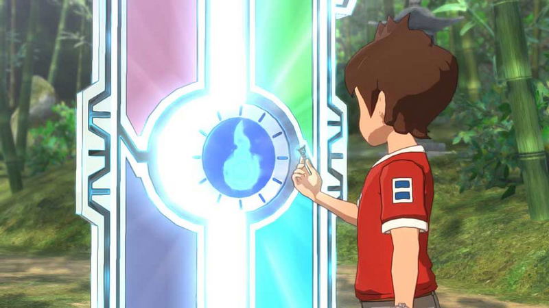 Yo-kai Watch 4: We’re Looking Up at the Same Sky image 9