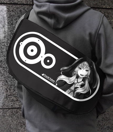 Yuzuki Yukari Messenger Bag image 3