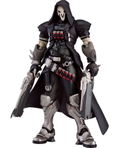 figma No.393 Overwatch: Reaper thumbnail 1