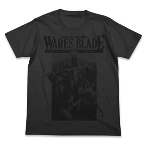 Magic And Machinery - Wares Blade T-shirt Sumi (S Size)_