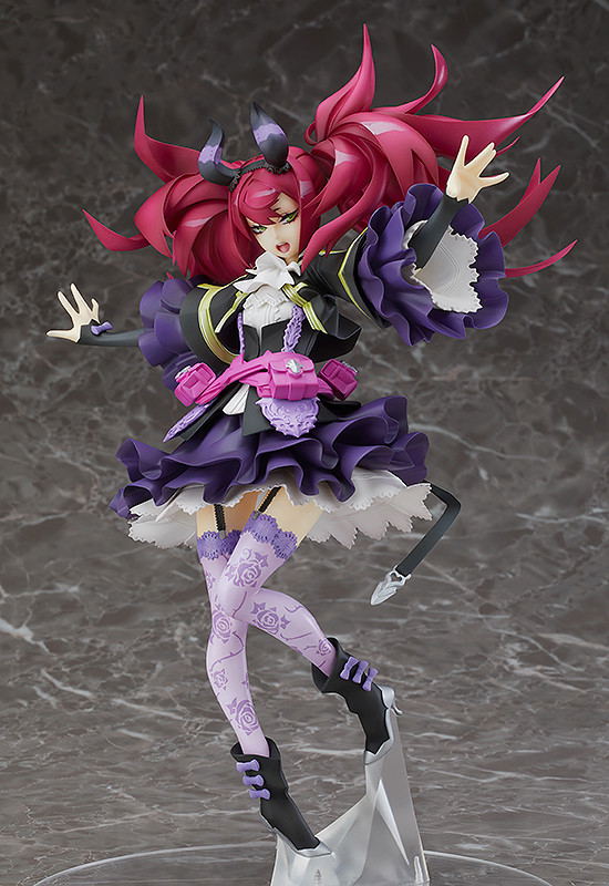 7th Dragon III Code:VFD 1/7 Scale Pre-Painted Figure: Mage (Azerin) image 2