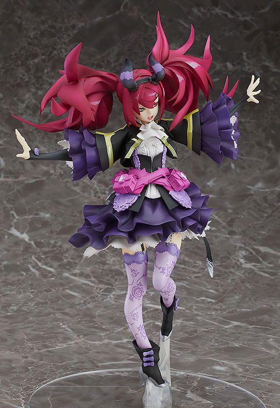 7th Dragon III Code:VFD 1/7 Scale Pre-Painted Figure: Mage (Azerin) image 3