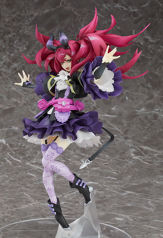 7th Dragon III Code:VFD 1/7 Scale Pre-Painted Figure: Mage (Azerin) image 4