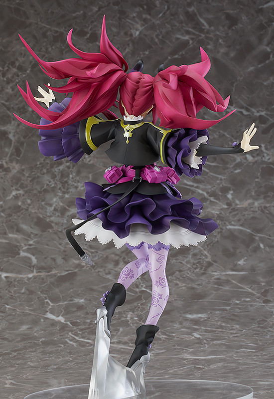 7th Dragon III Code:VFD 1/7 Scale Pre-Painted Figure: Mage (Azerin) image 5