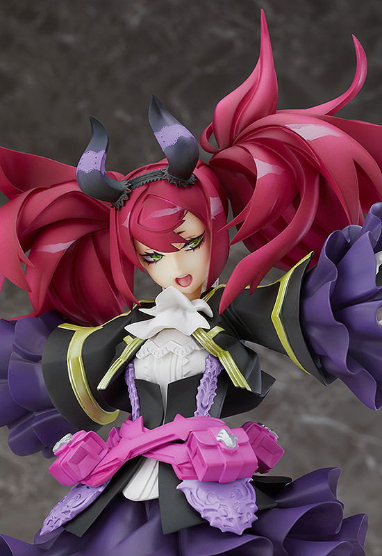 7th Dragon III Code:VFD 1/7 Scale Pre-Painted Figure: Mage (Azerin) image 6