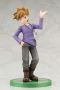 ARTFX J Pokemon Series 1/8 Scale Pre-Painted Figure: Green with Eevee thumbnail 3