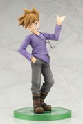 ARTFX J Pokemon Series 1/8 Scale Pre-Painted Figure: Green with Eevee thumbnail 4